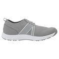 thumbnail image 1 of Clearance Alegria Grey Qool Shoes, 1 of 6