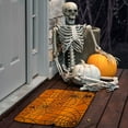 Clearance! Aminojy Polyester Carpet Halloween Doormat Blanket