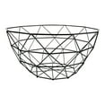 thumbnail image 1 of Anckoeil Christmas Fruit Plates Iron Fruit Platse Snacks Living Room Basin Home Desktop Storage Basket Modern Simples, 1 of 7