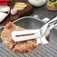 thumbnail image 1 of Anckoeil New Stainless Steel Steak Clip Practical Kitchen Tool, 1 of 9