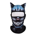 thumbnail image 1 of Anckoeil Summer Sunscreen Outdoor Face Mask Pattern Face Gini Headmask, 1 of 5