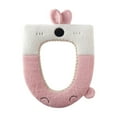 thumbnail image 1 of Anckoeil Toilet Seat Household Embroidery Sitting Washer Toilet Seat Cover Cute Washer Universal Toilet Seat, 1 of 6