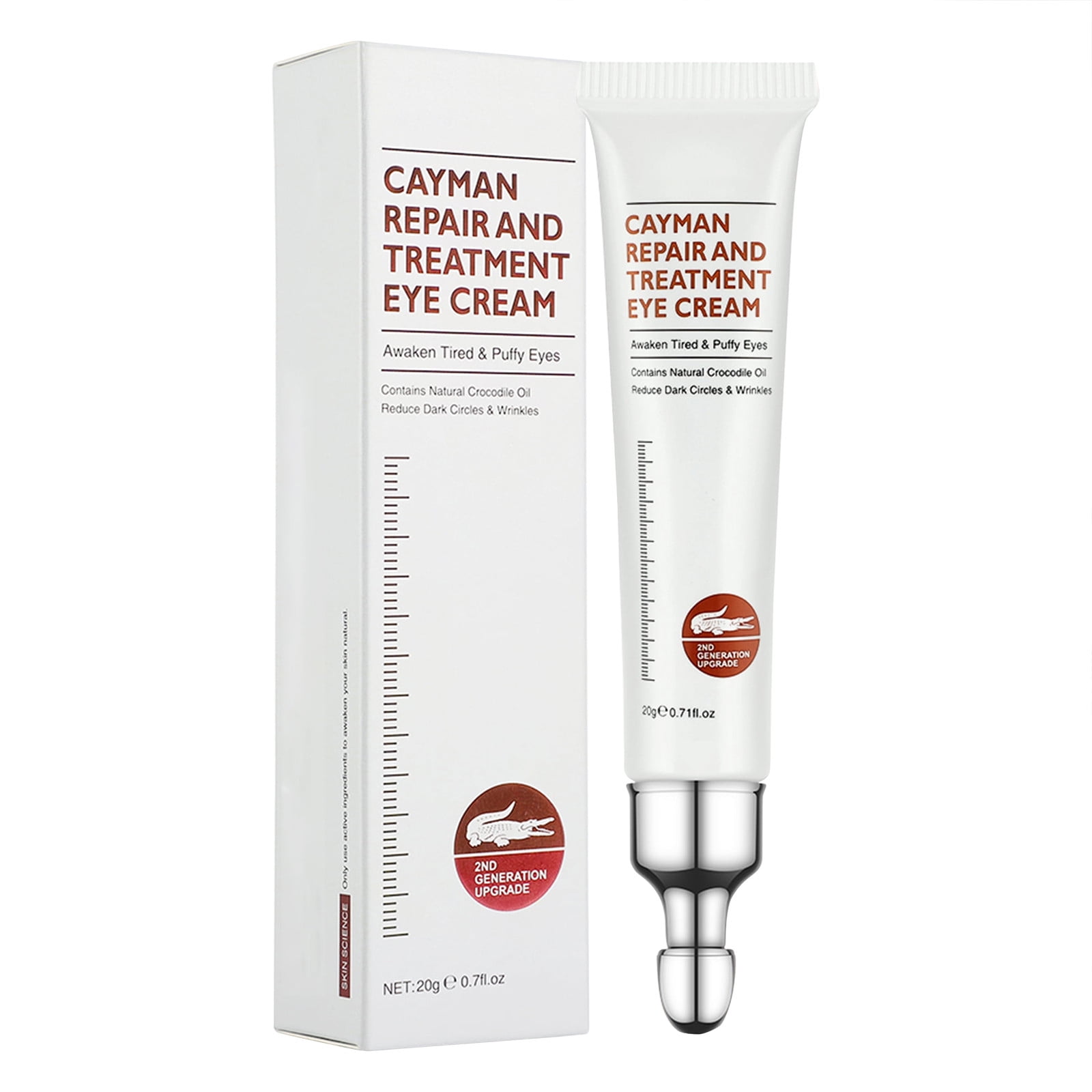 Clearance Antiaging Eye Cream Cayman Silk Protein Eye Cream For