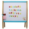 thumbnail image 1 of Antqov Cute Magnetic Letters, 26 Alphabet Fridge Magnets for Children, English Educational Toys Refrigerator Sticker, Preschool Spelling Learning for Kids Black & White Board Supplies, 1 of 5