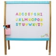 thumbnail image 1 of Antqov Cute Magnetic Letters, 26 Alphabet Fridge Magnets for Children, English Educational Toys Refrigerator Sticker, Preschool Spelling Learning for Kids Black & White Board Supplies, 1 of 8
