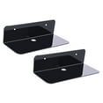 Clearance! Aoorsake Floating Shelves WallMounted Rack Floating Shelves