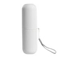 Clearance! Aoorsake Travel Toothbrush Holder, Portable Toothbrush Case