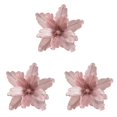 thumbnail image 1 of Clearance Artificial Christmas Flower Ornament, Decorative Stem for Christmas Tree and Table Display PK, 1 of 5