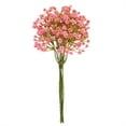 thumbnail image 1 of Clearance! Artificial Flowers Decoration FNGZ Outdoor Artificial Outdoor Artificial Outdoor Artificial Realistic Indoor Or Outdoor Decoration Artificial (1 Bunches), 1 of 9