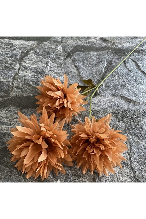 Clearance! Artificial Gerbera Chrysanthemum Flower Sunflower Daisies Hair Clips Barrettes Bow with Brooch Pins Tropical Hair Piece Beach Wedding