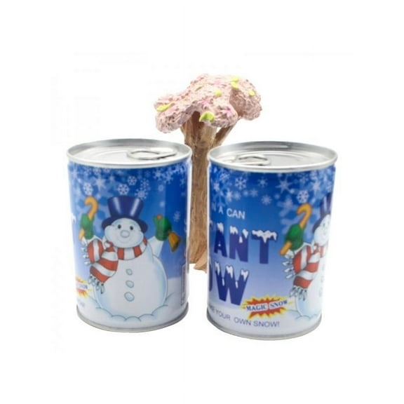 Clearance! Artificial Snow Cans For Outdoor Christmas Tree Decoration Portable Festive Party Supplies