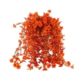 Walmart Spring Spring Window Clearance Artificial flowers under $1,Artificial Hanging Flowers For ...