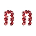 thumbnail image 1 of Clearance Artificial flowers under $10,Fall Garland Maple Leaves Garlands 70in Autumn Garland For Halloween Fireplace Decorations Fall Wedding Outdoor Decor, 1 of 5