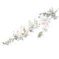 thumbnail image 1 of Clearance Artificial flowers under $5,Artificial Flower Valentine's Day Wedding Decoration Flower For Guiding The Way Paired With Table Flower Arrangements And Window Display Decorations, 1 of 4