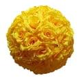 thumbnail image 1 of Clearance Artificial flowers under $1,Rose Flower Realistic Rose Plastic Rose Artificial Flowers, 1 of 6