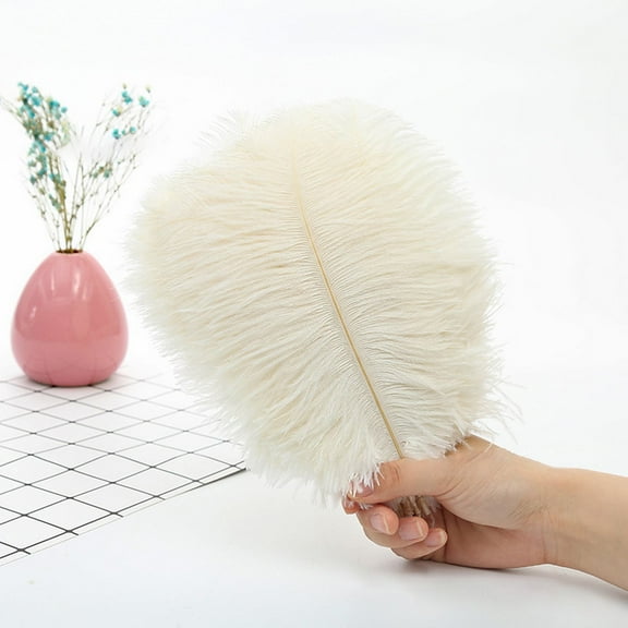 Clearance Artificial flowers under $10,Feather 23cm Or So Stage Props Feather Wall Color Feathers