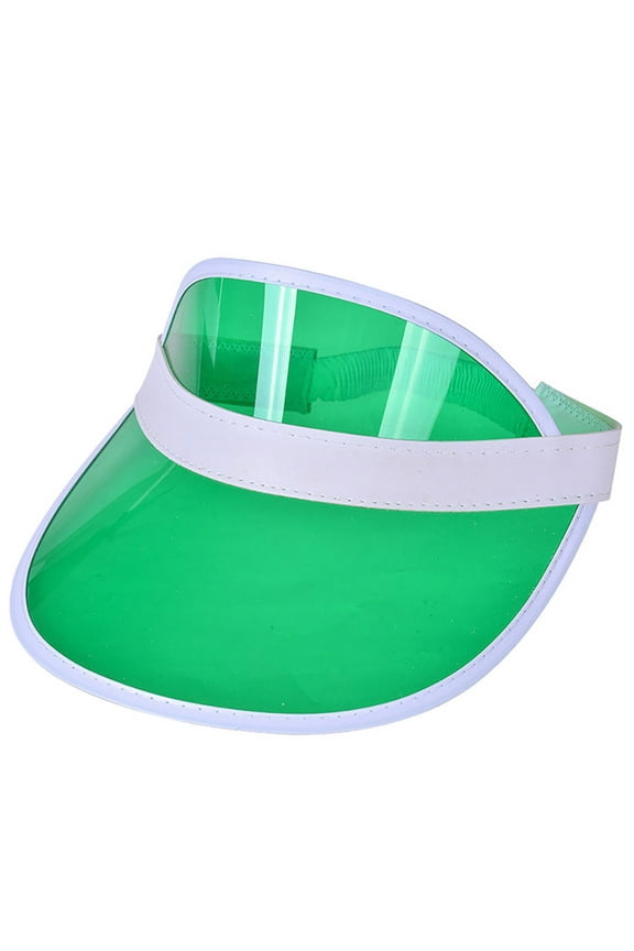 Clearance! Audhol Visors for Women Unisex Summer Outdoors Baseball Cap Snapback Leaf Camouflage Adjustable Hat Womens Golf Visor Mint Green One Size