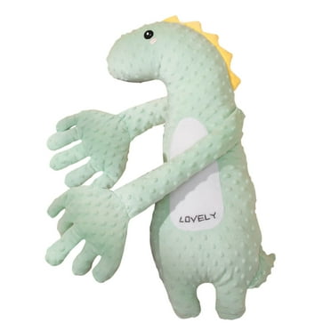 Clearance Auto Patting Sleep Aid Toy for Kids, Adjustable Tapping Motion with White Noise, Cactus Plush Soother for Kids