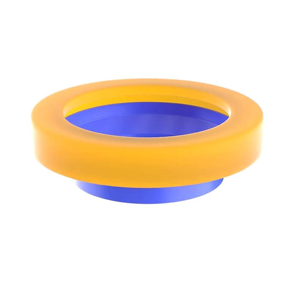 Clearance! Automatic Toilet Flange Odor and Leak Guard ьл }γ ο) !о