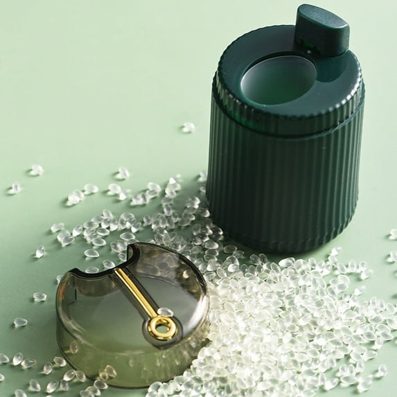 Clearance Automatic Up Toothpick Dispenser One Hygienic Toothpick Holder for Kitchen Dining and Desk