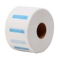thumbnail image 1 of Clearance BAOQIN Disposable Barber Neck Paper,&nbsp;Professional Barber Supplies Stretchy Paper Neck Strips,Professional Stretchy Paper Neck Band Protector&nbsp;Barber Supplies （White), 1 of 5