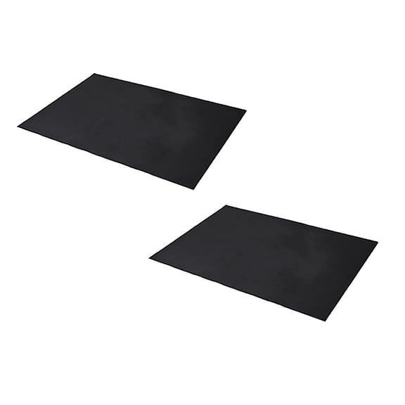 Clearance BBQ Mat & Fire Mat under $20 Large Under Grill Mat For Outdoor Charcoal Flat Top And Patio Protective Mats Indoor Fireplace Mat Damage Wood Floor