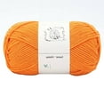 thumbnail image 1 of Clearance BIZHUA tencel Bamboo Charcoal Cotton Wool Thread,Cotton And Wool Thread,New Bamboo Cotton Warm Soft Natural Knitting Crochet Knitwear Wool Yarn 50G B, 1 of 4
