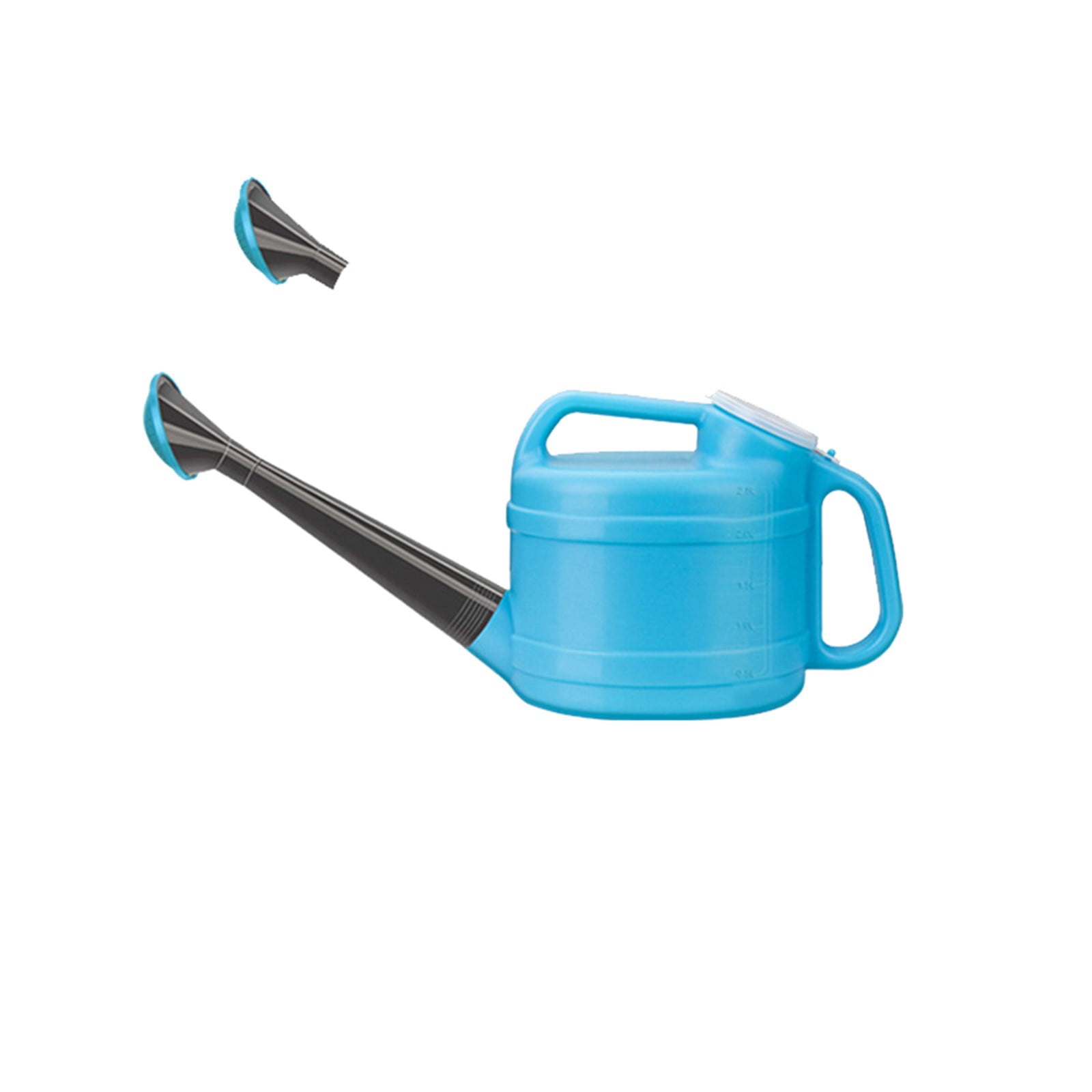 (Clearance) BNNG 9L Watering Can for All Plants, Big Volume Watering Can for Plants with Removable Head, Garden Watering Cans for Indoor&Outdoor Plants