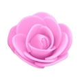 thumbnail image 1 of (Clearance) BNNG Artificial Roses, 50 Pcs Artificial Rose Flower Heads for Crafts 1.97in Foam Roses Fake Roses Heads for DIY Wedding Centerpieces Arrangements Home Decorations(Pink), 1 of 6