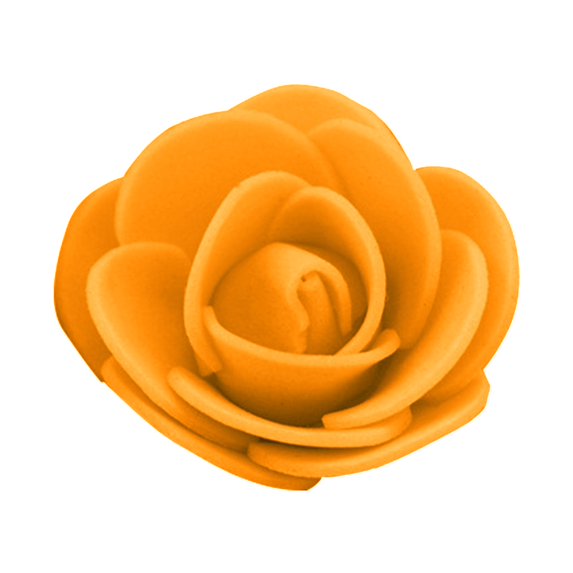 (Clearance) BNNG Artificial Roses, 50 Pcs Artificial Rose Flower Heads for Crafts 1.97in Foam Roses Fake Roses Heads for DIY Wedding Centerpieces Arrangements Home Decorations(Pink)