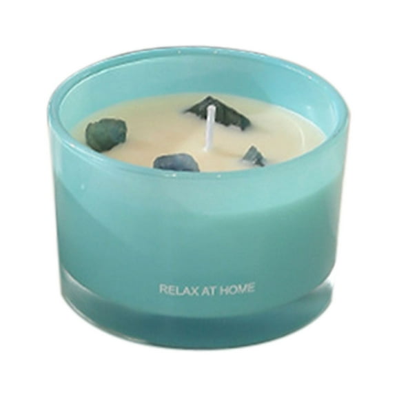 (Clearance) BNNG Christmas Candles Gifts, Scented Candles Lavender Eucalyptus Candles, Aromatherapy Candle for Christmas Decorations & Home Scented, Soy Wax Candle Gifts for Women, Stress Relief