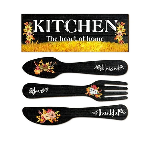 (Clearance) BNNG Custom Signs Personalized Wood Sign 3D Home Decor Gifts with Text Customized Wooden Signs Welcome Family Board for Rustic Wall Room Kitchen Farmhouse