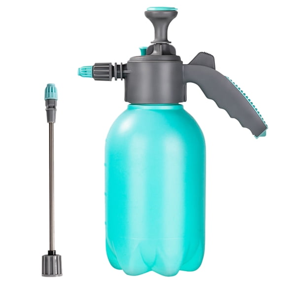 (Clearance) BNNG Handheld Garden Pump Sprayer, Lawn & Garden Pressure Water Spray Bottle with Adjustable Nozzle, for Plants and Other Cleaning Solutions