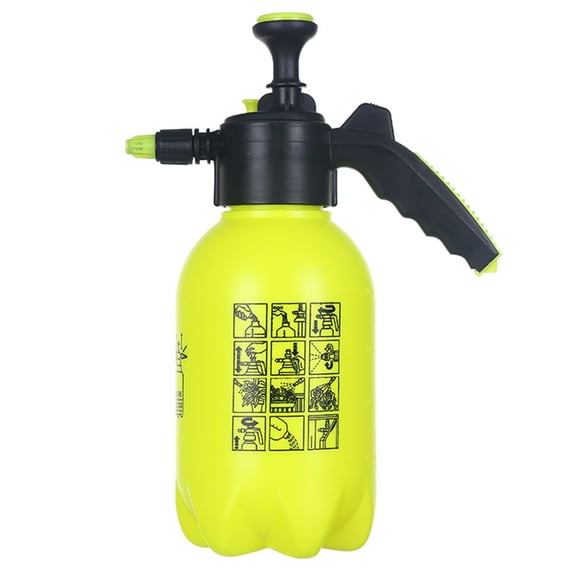 (Clearance) BNNG Large Capacity Pressure Watering Can, Lawn and Garden Pump Pressured Sprayer, for Spraying Plants, Garden Watering, Weeds and Pests, Flower Watering Tools