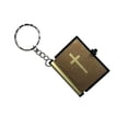 thumbnail image 1 of (Clearance) BNNG Mini Book Keychains Keyring Pendants Car Mirror Hanging Ornament M*uslim Gift Wallet Keychain Accessories, 1 of 9