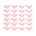 thumbnail image 1 of (Clearance) BNNG Photo Corners Self Adhesive Photo Corners for Scrapbooking and Stamping Supplies DIY Scrapbook Stickers Album Diary Personal Journal Diary Organizer(1 Sheet), 1 of 9
