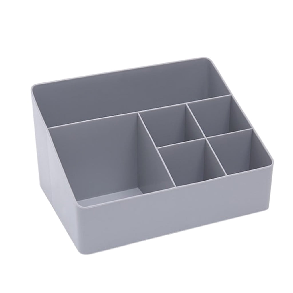 Small Sign Storage Rack (Clearance) BNNG Plastic Makeup Storage Organizer, Cosmetics Display ...