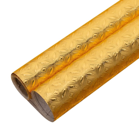 (Clearance) BNNG Silver Contact Paper Kitchen Backsplash Water/Oil Proof Wallpaper Metallic Peel and Stick Wallpaper Self Adhesive Aluminum Foil Contact Paper for Kitchen Countertop Cabinet Drawer