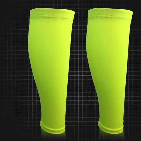 Clearance! Baberdicy Calf Compression Sleeve Leg Performance Support Shin Splint & Calf Pain Relief Green