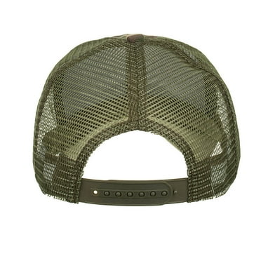 Clearance! Baberdicy Camouflage Summer Cap Mesh Hats for Men Women Casual Hats Hip Hop Baseball Caps Army Green