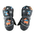 thumbnail image 1 of Clearance! Baberdicy Toddler Kids Baby Boys Girls Thick Warm Outdoor Ski Gloves Snow Mittens Grey, 1 of 9