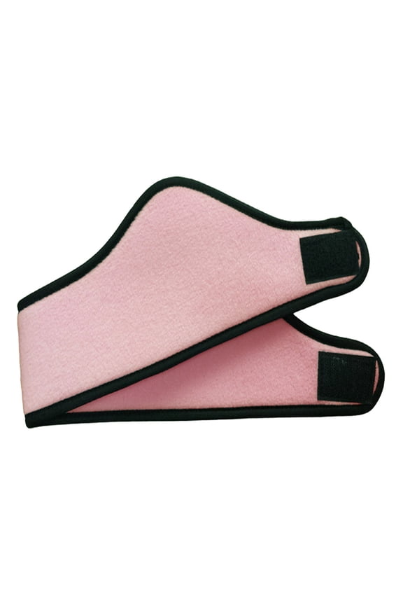 Clearance! Baberdicy Unisex Women Men Ear Warmer Winter Head Band Ski Ear Muff Headband Hair Band Pink