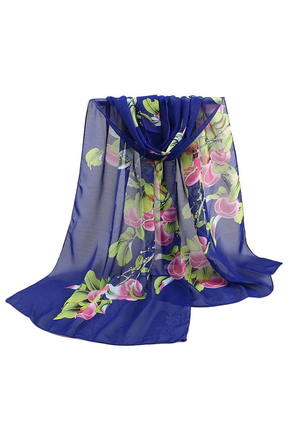 Clearance! Baberdicy Women Fashion Jacquard Cotton Parisian Stripe Shawl Soft Beach Towel Scarf E