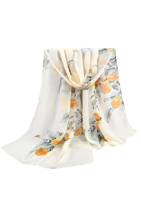 Clearance! Baberdicy Women Fashion Jacquard Cotton Parisian Stripe Shawl Soft Beach Towel Scarf F