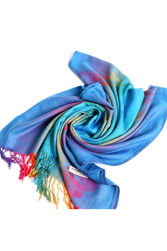 Clearance! Baberdicy Women Lady Fashion Folk-Custom Retro Tassel Scarf Wrap Shawl Travel Scarves Mrh