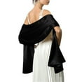 thumbnail image 1 of Clearance! Baberdicy Women Shawls and Wraps for Evening Dresses Bridal Party Special Occasion By Lansitina H, 1 of 3
