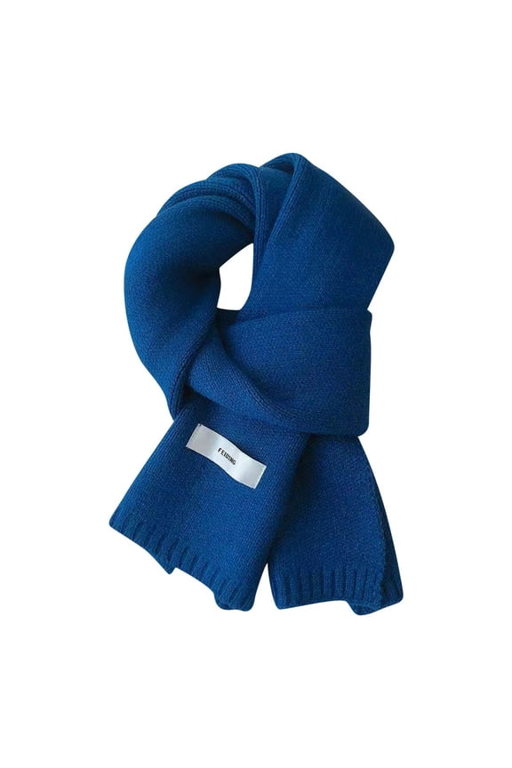 Clearance! Baberdicy Womens Winter Scarf Feel Pashmina Shawl Wraps Soft Warm Blanket Scarves for Women A