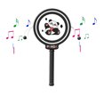 thumbnail image 1 of Clearance!Baby Cute Panda Hand Rattle Drum Toy, Safe Plastic Musical Sensory Toy for Early Auditory Stimulation, Easy Grip Fine Motor Skill Developmental Toy for Infant Boys Girls 0-3 3-6 6-12 Months, 1 of 6