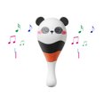 thumbnail image 1 of Clearance!Baby Cute Panda Sand Hammer Rattle Toy, Safe Plastic Infant Hand Grip Rattle, Early Education Auditory Stimulation Developmental Toy for Infant Boys Girls 0-3 3-6 6-12 Months, 1 of 6