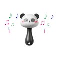 thumbnail image 1 of Clearance!Baby Cute Panda Sand Hammer Rattle Toy, Safe Plastic Infant Hand Grip Rattle, Early Education Auditory Stimulation Developmental Toy for Infant Boys Girls 0-3 3-6 6-12 Months, 1 of 8